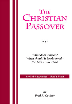 The Christian Passover Book