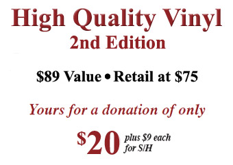 Bible Offer Vinyl
