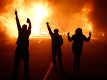 Lawlessness who is to blame?