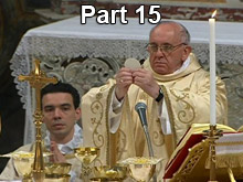 Passover in the New Testament Part 15