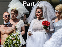 Same Sex Marriage Part 2