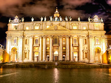 Secrets of the Vatican