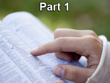 Should We Take the Bible Literally? Part 1