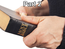 Should we take the bible literally? Part 2