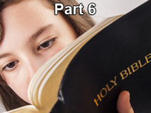 The Love of God Part 6