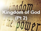 Kingdom of God Pt2