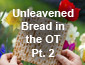 Passover in the Old Testament