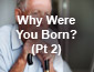 Why Were You Born? Pt2