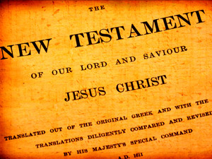 Blood of the New Covenant