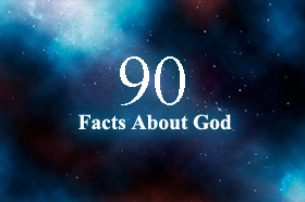 90 Facts About God