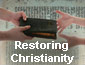 Restoring Christianity