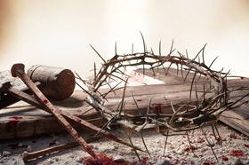 The Sufferings of Jesus Christ