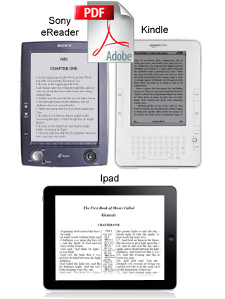 Digital Bible Ipad