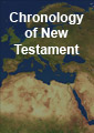 Chronology of New Testament