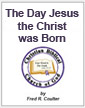 The Day Jesus Christ Was Born