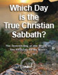 Which Day is the Sabbath?