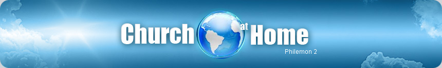 Church at Home Logo