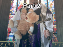 Catholic Church Pedophilia Part 2