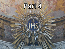 Catholicism - How Did It Become So Corrupt? Part 4