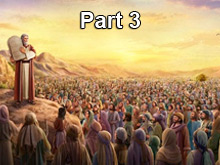 God’s Sabbath Old and New Testaments – Part 3