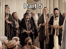 God’s Sabbath Old and New Testaments – Part 5