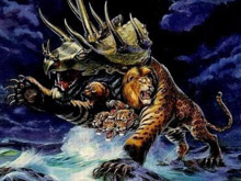Revelation 13 - The Beast