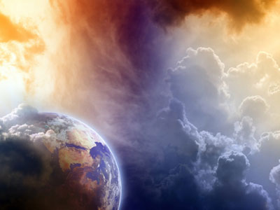 Sign of the Son of Man – Shaking the Heavens & Earth