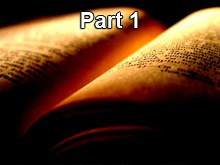 The Power of God in Prophecy Part 1