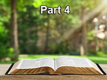 Teachings of Jesus- Part 4