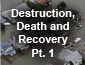 Destruction, Death and Recovery Part 1