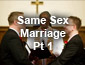 Same Sex Marriage