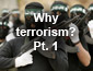 Why Terrorism? Part 1